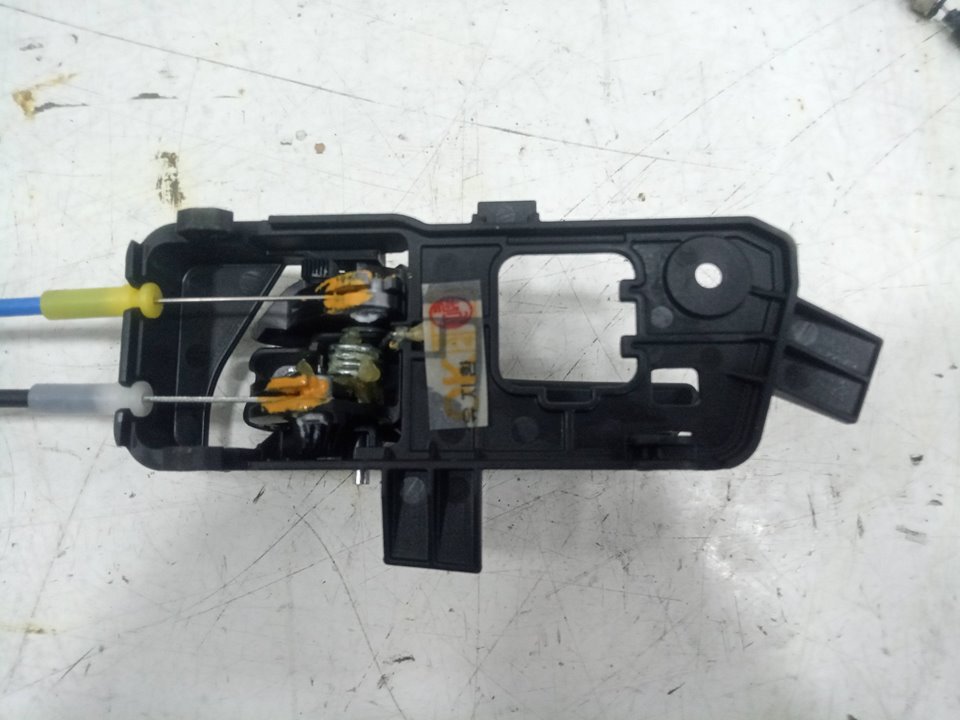 CERRADURA PUERTA DELANTERA DERECHA KIA PICANTO Concept   |   04.14 - 12.17