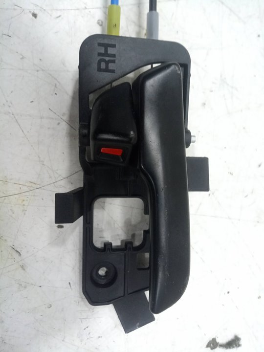 CERRADURA PUERTA DELANTERA DERECHA KIA PICANTO Concept   |   04.14 - 12.17