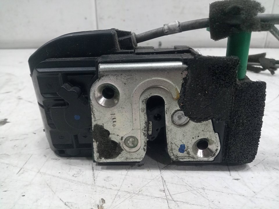 CERRADURA PUERTA DELANTERA IZQUIERDA foto 3