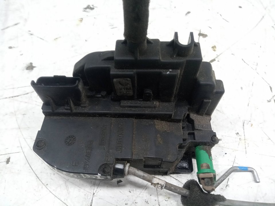 CERRADURA PUERTA DELANTERA IZQUIERDA foto 4