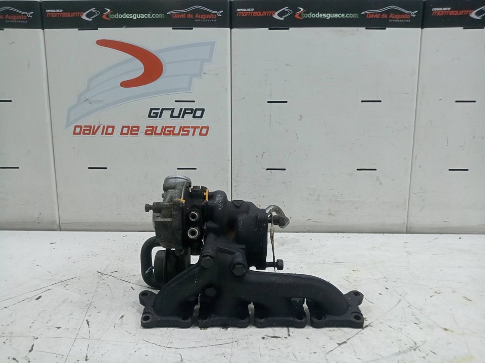TURBO SEAT EXEO BERLINA (3R2) Reference   |   12.08 - 12.10