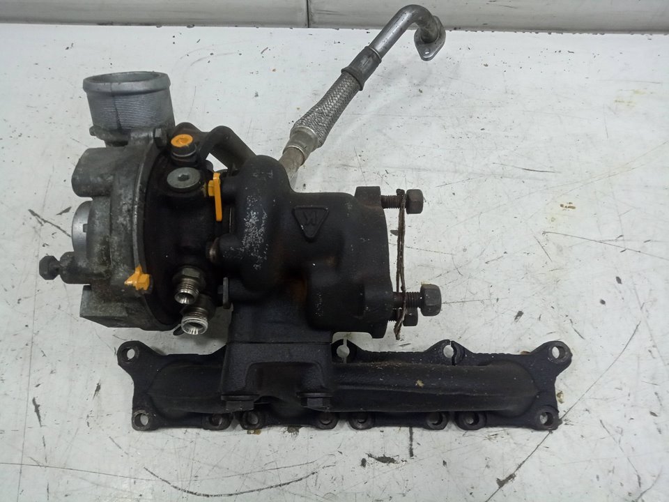 TURBO SEAT EXEO BERLINA (3R2) Reference   |   12.08 - 12.10