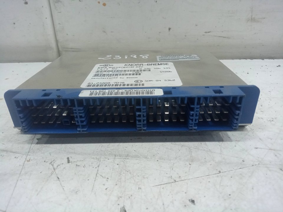 UNIDAD DE CONTROL DE FRENOS EBS MAN TGX 18.XXX FG /   4x2   BL XL