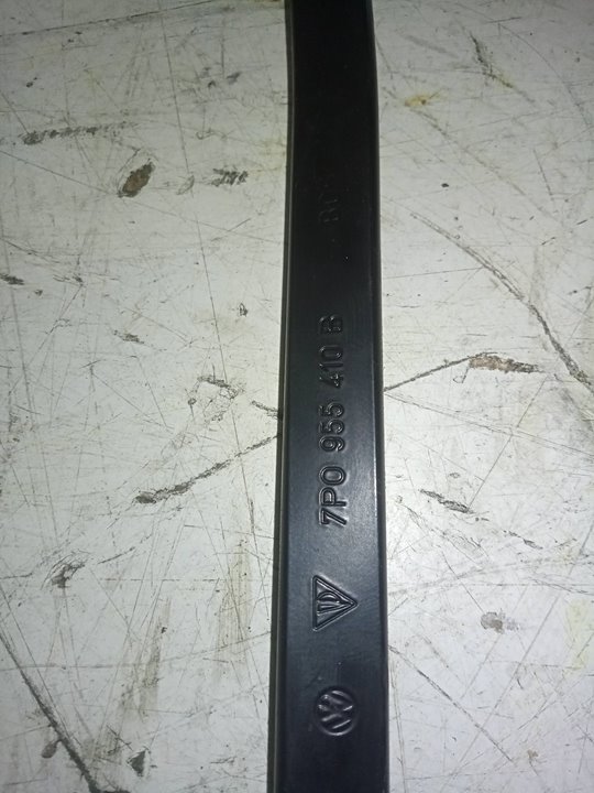 BRAZO LIMPIA DELANTERO DERECHO PORSCHE CAYENNE (TYP 92AA) Diesel