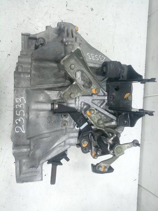 CAJA CAMBIOS TOYOTA AURIS Active