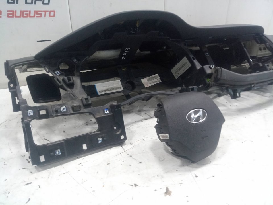 KIT AIRBAG HYUNDAI TUCSON Tecno Safe 2WD Bluedrive