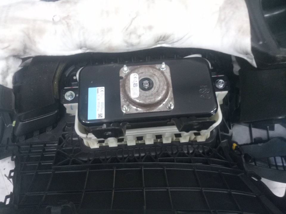 KIT AIRBAG HYUNDAI TUCSON Tecno Safe 2WD Bluedrive