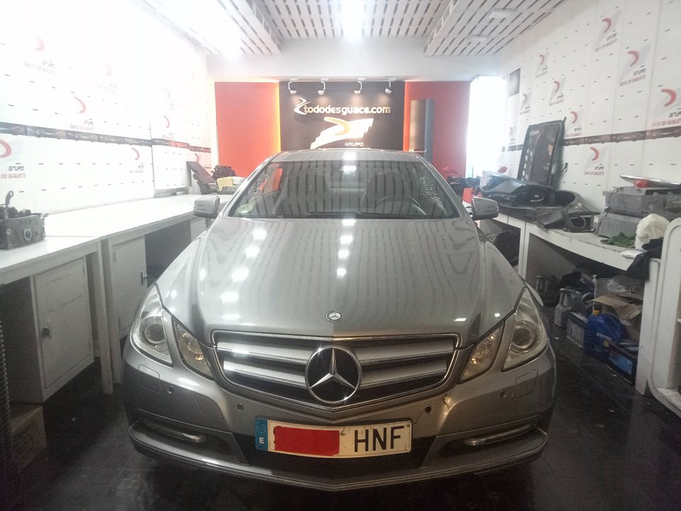 ELEVALUNAS DELANTERO IZQUIERDO MERCEDES-BENZ CLASE CLK (W207) COUPE E 350 CDI BlueEfficiency (207.323)