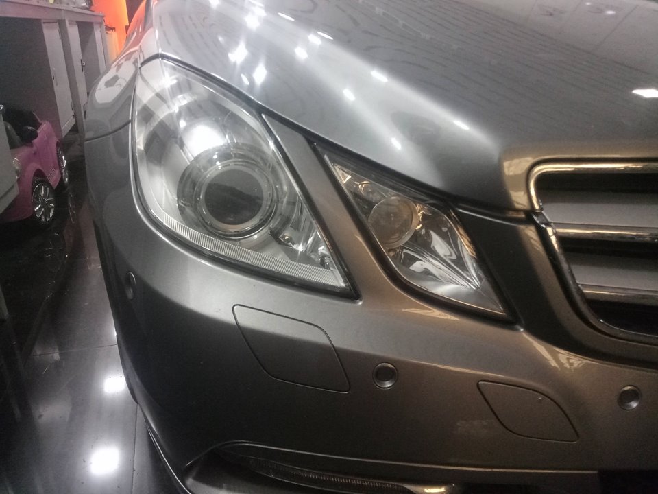 MERCEDES-BENZ CLASE CLK (W207) COUPE E 350 CDI BlueEfficiency (207.323) Motor 3,0 Ltr. - 195 kW CDI CAT