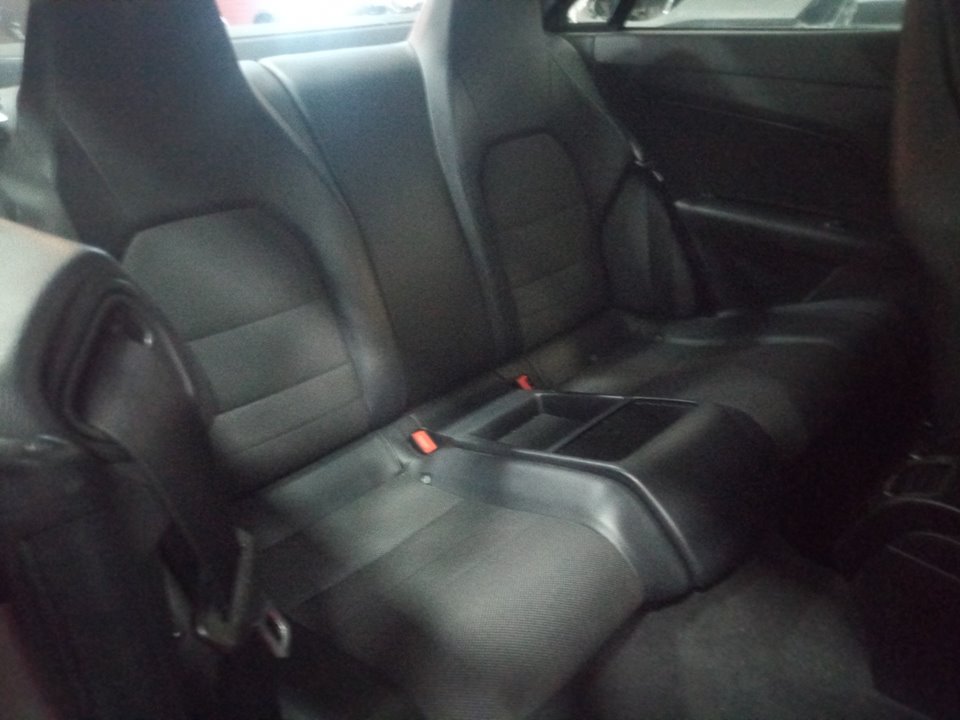 MERCEDES-BENZ CLASE CLK (W207) COUPE E 350 CDI BlueEfficiency (207.323) Motor 3,0 Ltr. - 195 kW CDI CAT