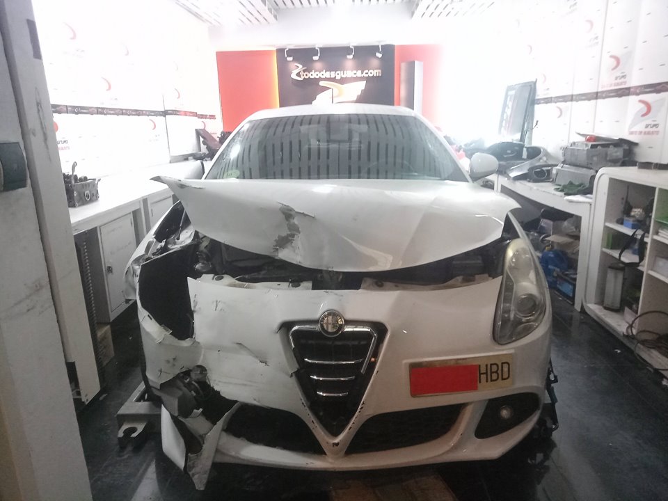 TUBO ADMISION ALFA ROMEO GIULIETTA (191) Sprint