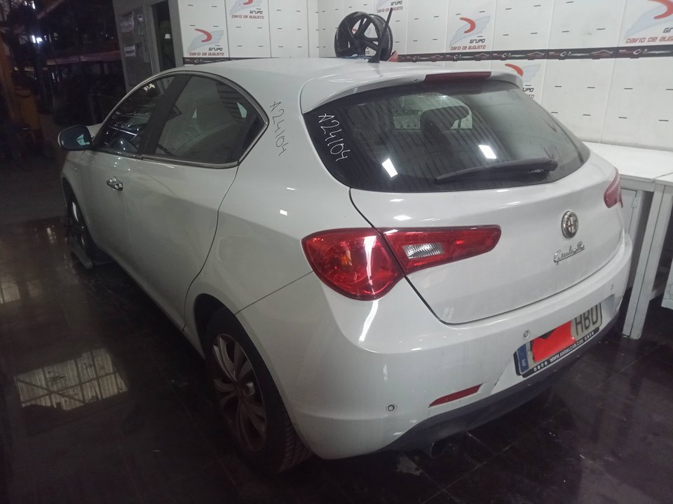 ALFA ROMEO GIULIETTA (191) Sprint Motor 1,6 Ltr. - 77 kW JTDM CAT