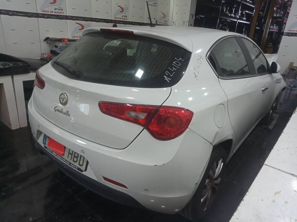 ALFA ROMEO GIULIETTA (191) Sprint Motor 1,6 Ltr. - 77 kW JTDM CAT
