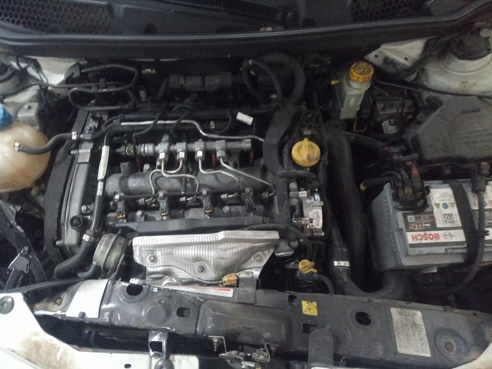 ALFA ROMEO GIULIETTA (191) Sprint Motor 1,6 Ltr. - 77 kW JTDM CAT