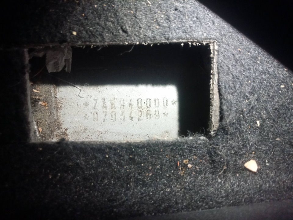 ALFA ROMEO GIULIETTA (191) Sprint Motor 1,6 Ltr. - 77 kW JTDM CAT