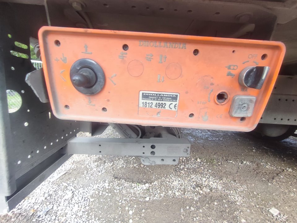 MAN TG - L 10.XXX 10.210   Chasis C (Compact) Motor 4,6 Ltr. - 151 kW Diesel