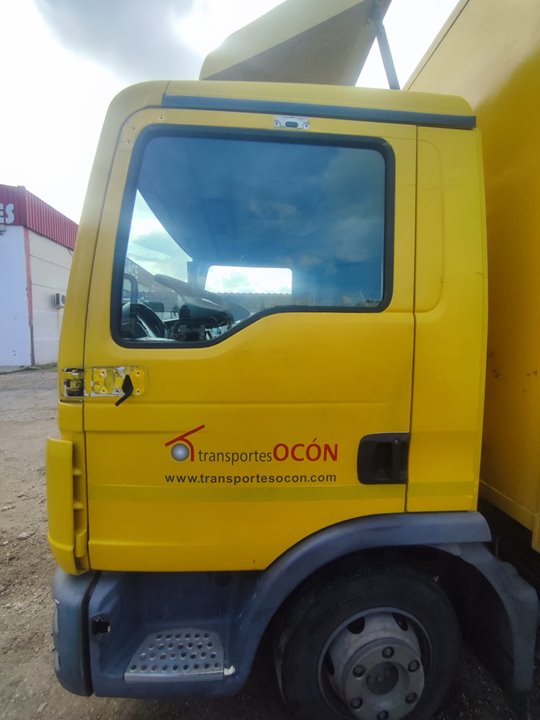 MAN TG - L 10.XXX 10.210   Chasis C (Compact) Motor 4,6 Ltr. - 151 kW Diesel
