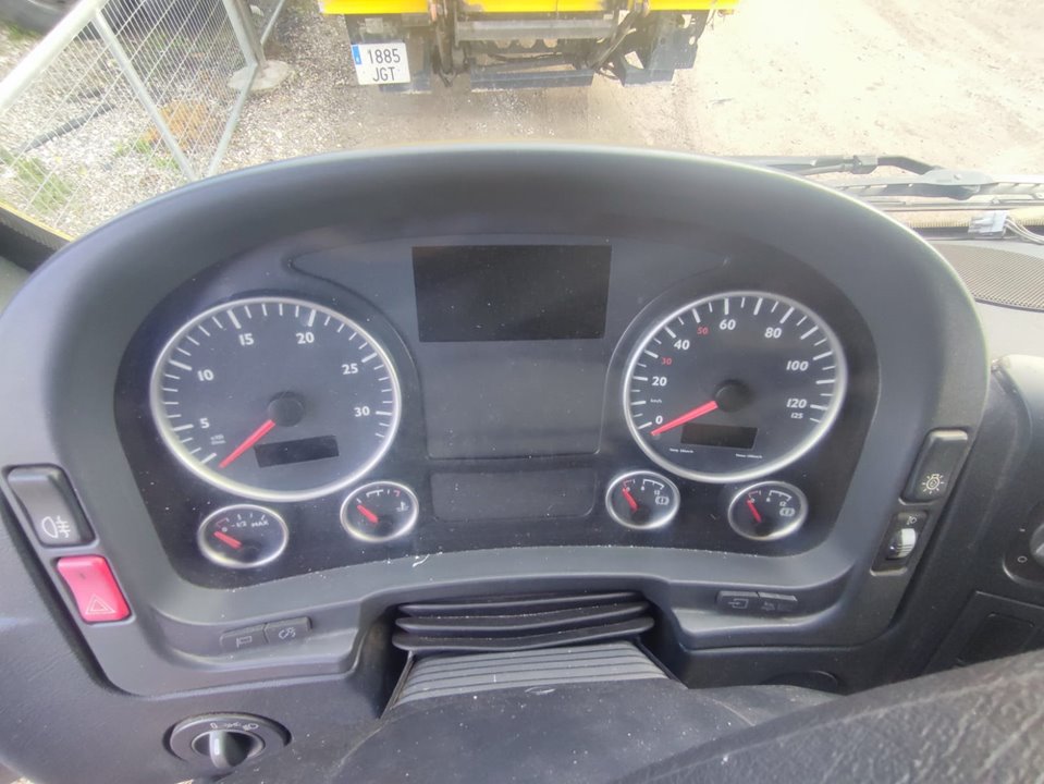 MAN TG - L 10.XXX 10.210   Chasis C (Compact) Motor 4,6 Ltr. - 151 kW Diesel