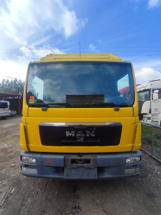 MAN TG - L 10.XXX 10.210   Chasis C (Compact) Motor 4,6 Ltr. - 151 kW Diesel