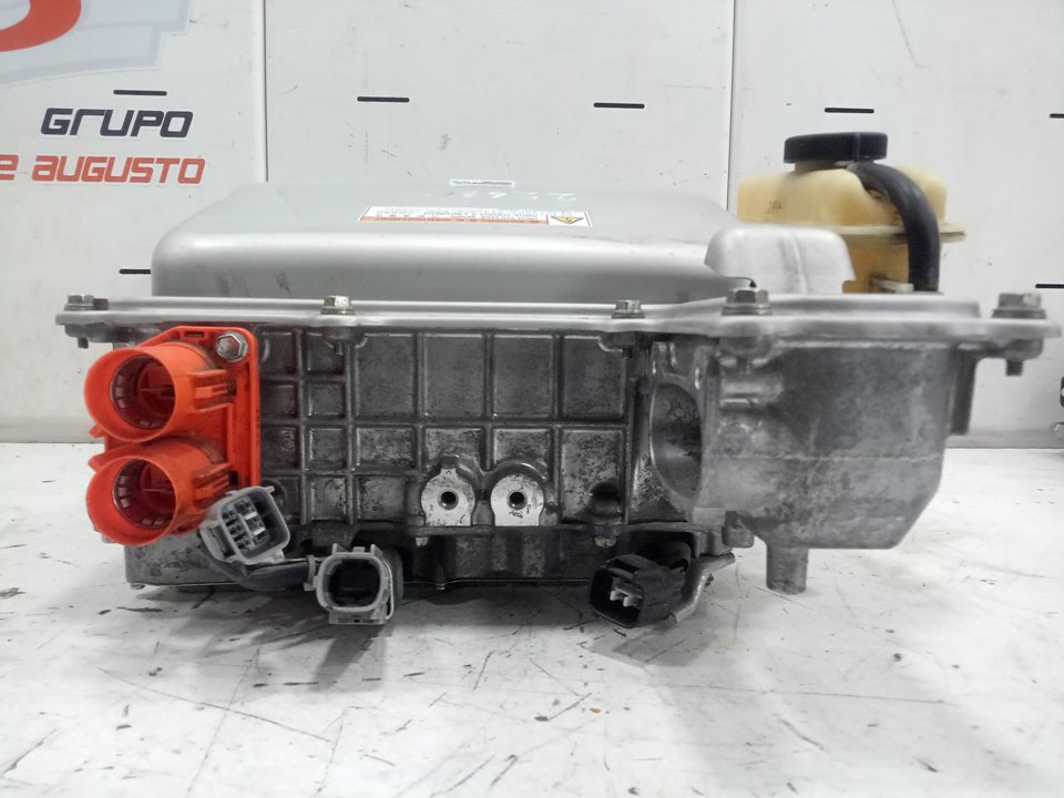 CONVERTIDOR DE VOLTAJE TOYOTA PRIUS (NHW20) Basis   |   11.03 - ...