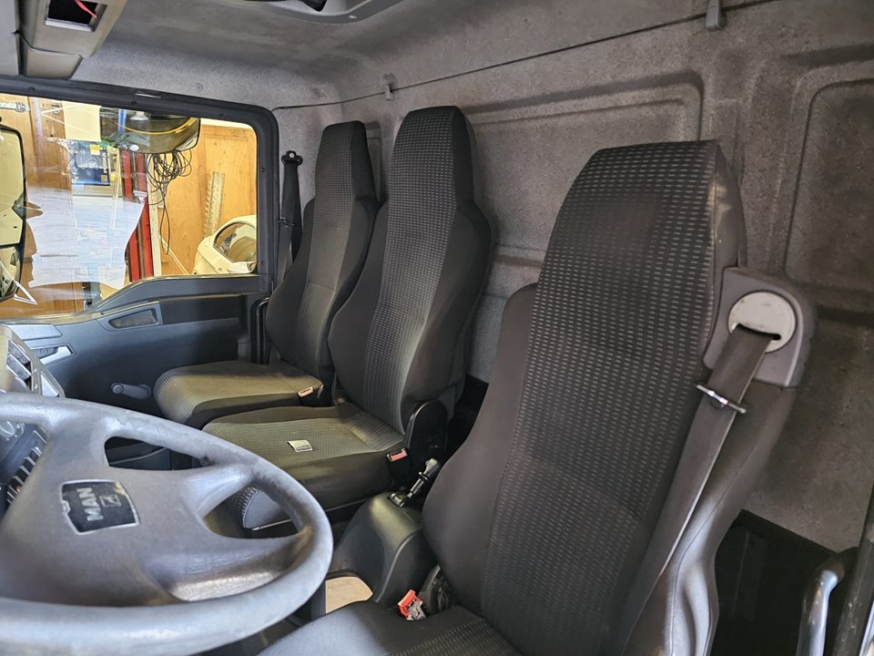 CABINA MAN TG - L 10.XXX 10.210   Chasis C (Compact)