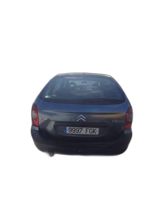 CITROEN XSARA PICASSO 1.6 HDi 110 Exclusive Plus Motor 1,6 Ltr. - 80 kW HDi CAT (9HY / DV6TED4)