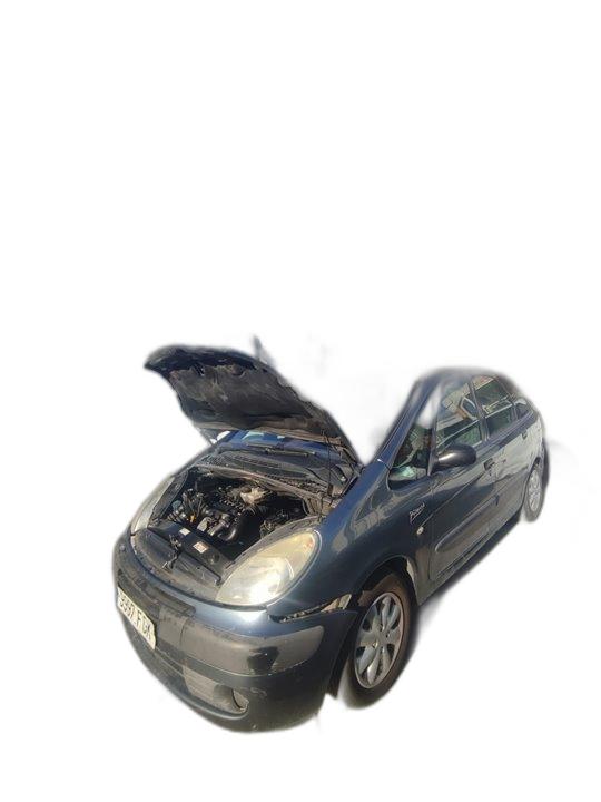 CITROEN XSARA PICASSO 1.6 HDi 110 Exclusive Plus Motor 1,6 Ltr. - 80 kW HDi CAT (9HY / DV6TED4)