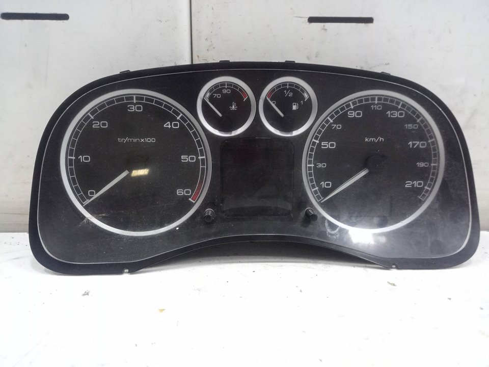 CUADRO INSTRUMENTOS PEUGEOT 307 BREAK / SW (S1) SW Clim Plus