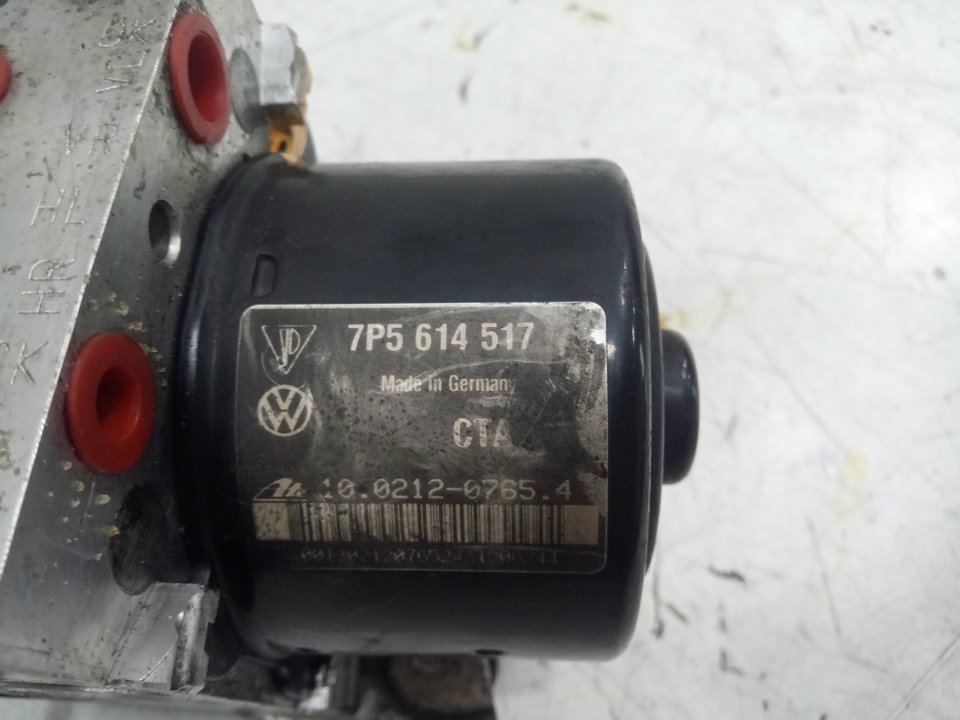 ABS PORSCHE CAYENNE (TYP 92AA) Diesel