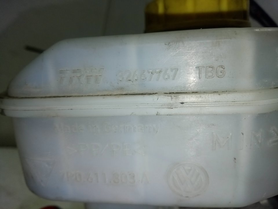 BOMBA FRENO PORSCHE CAYENNE (TYP 92AA) Diesel
