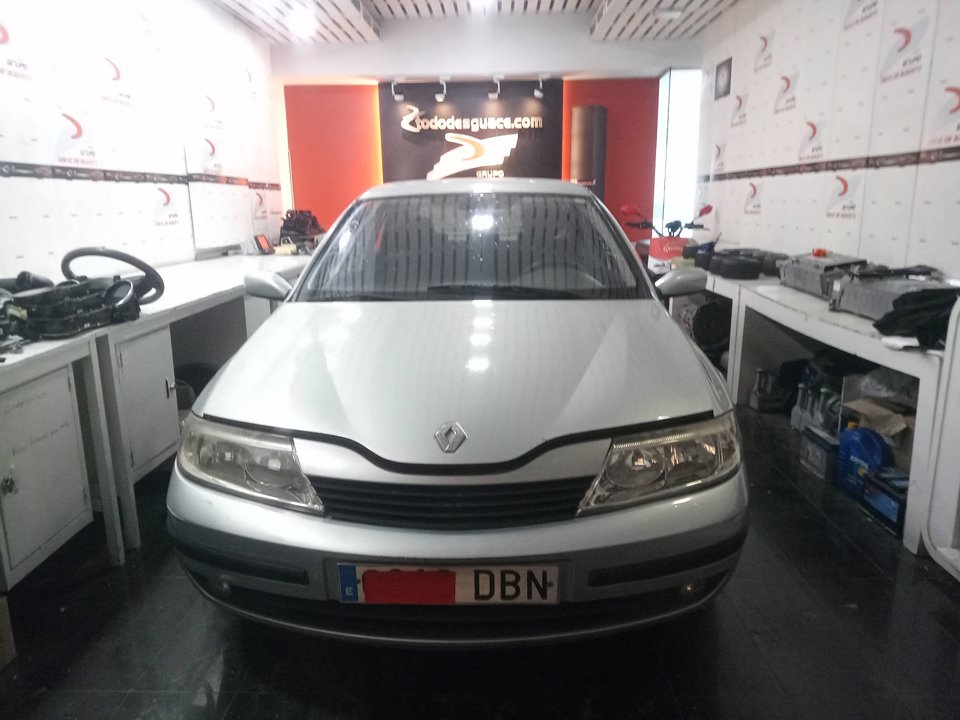 RENAULT LAGUNA II (BG0) Authentique Motor 1,9 Ltr. - 88 kW dCi Diesel