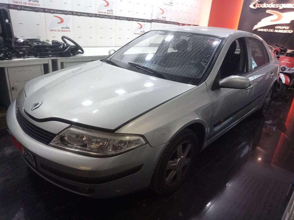RENAULT LAGUNA II (BG0) Authentique Motor 1,9 Ltr. - 88 kW dCi Diesel foto 3