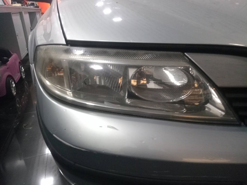 RENAULT LAGUNA II (BG0) Authentique Motor 1,9 Ltr. - 88 kW dCi Diesel foto 4