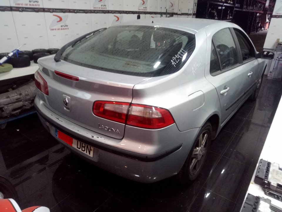 RENAULT LAGUNA II (BG0) Authentique Motor 1,9 Ltr. - 88 kW dCi Diesel foto 7