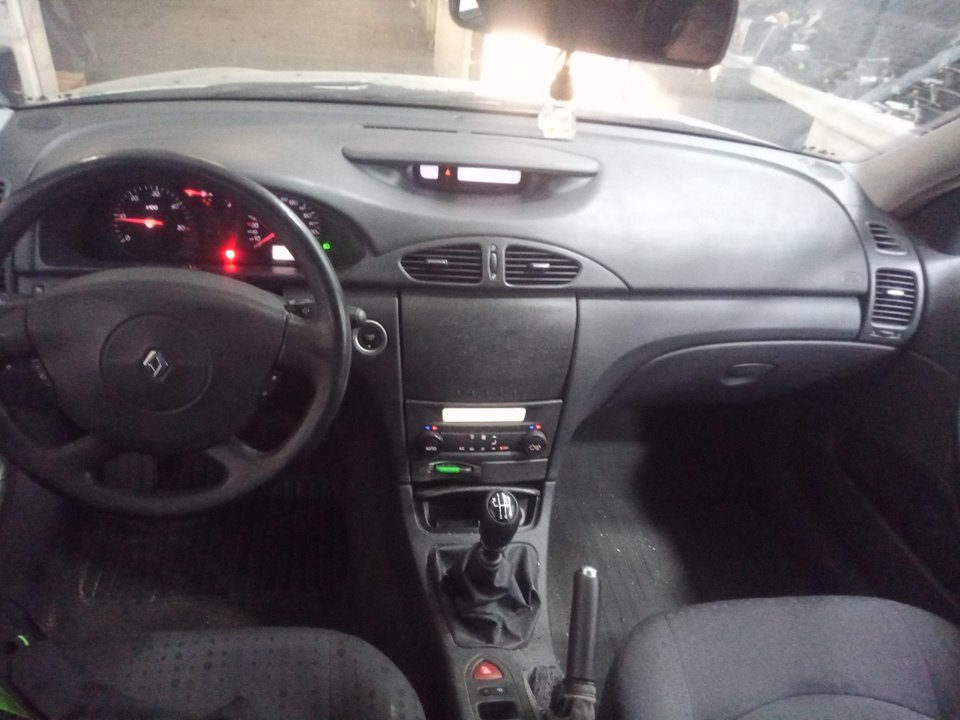 RENAULT LAGUNA II (BG0) Authentique Motor 1,9 Ltr. - 88 kW dCi Diesel