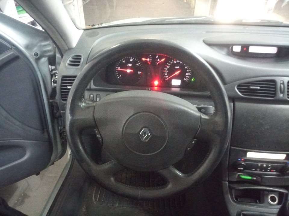 RENAULT LAGUNA II (BG0) Authentique Motor 1,9 Ltr. - 88 kW dCi Diesel