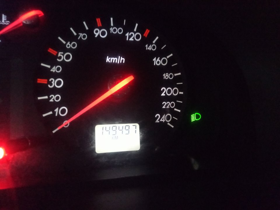 RENAULT LAGUNA II (BG0) Authentique Motor 1,9 Ltr. - 88 kW dCi Diesel