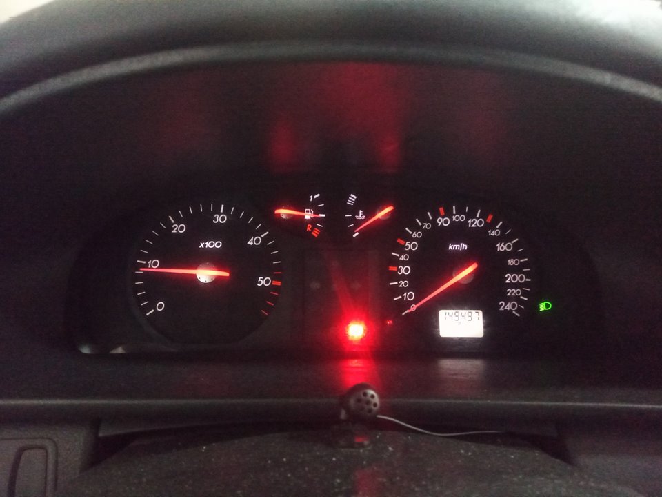 RENAULT LAGUNA II (BG0) Authentique Motor 1,9 Ltr. - 88 kW dCi Diesel