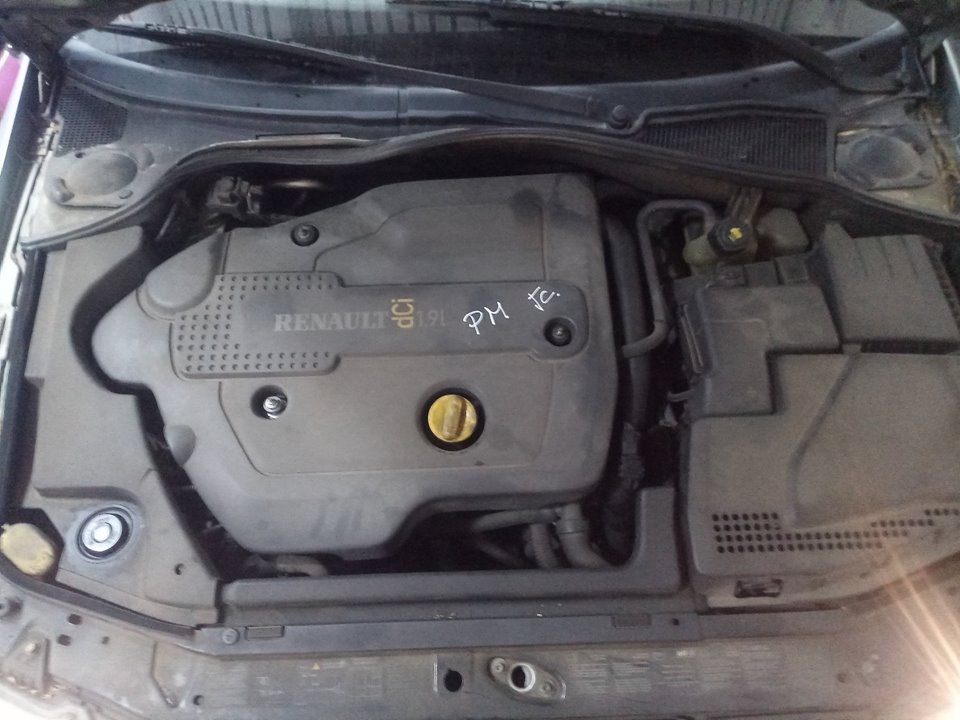 RENAULT LAGUNA II (BG0) Authentique Motor 1,9 Ltr. - 88 kW dCi Diesel