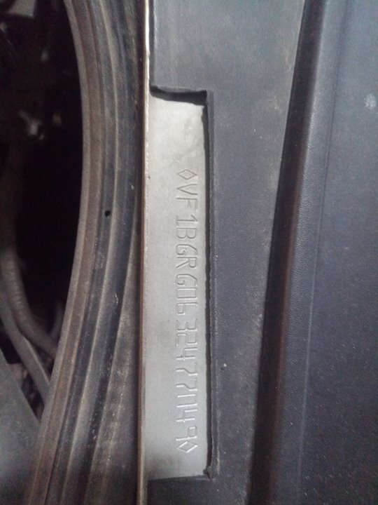 RENAULT LAGUNA II (BG0) Authentique Motor 1,9 Ltr. - 88 kW dCi Diesel
