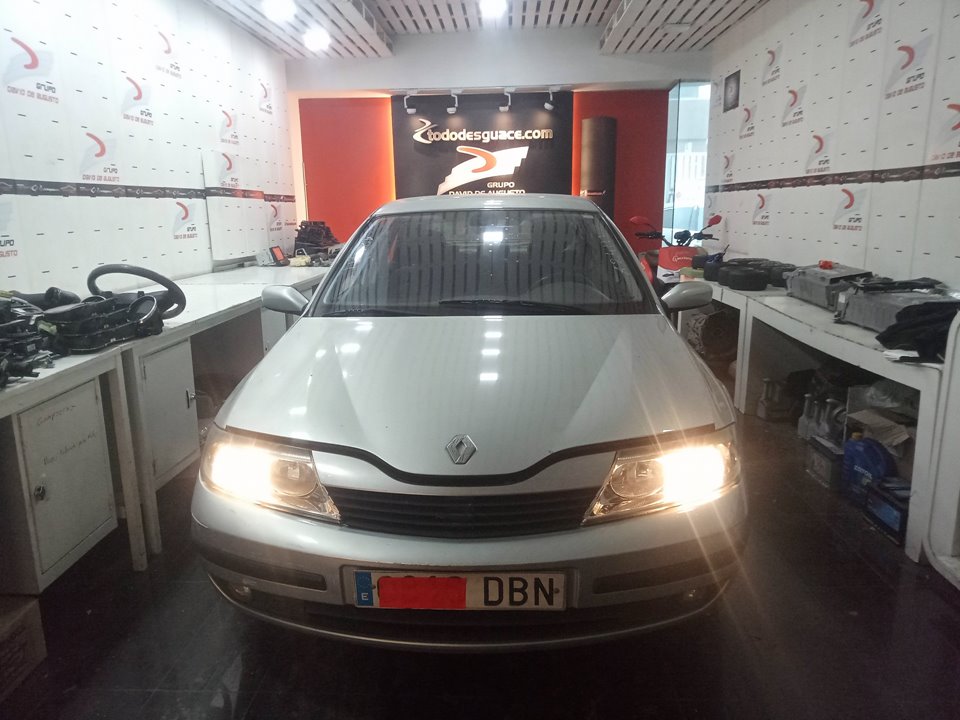 RENAULT LAGUNA II (BG0) Authentique Motor 1,9 Ltr. - 88 kW dCi Diesel