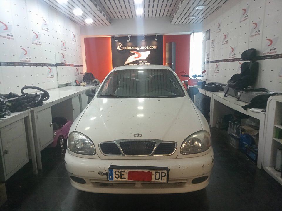 CAJA CAMBIOS DAEWOO LANOS Cool