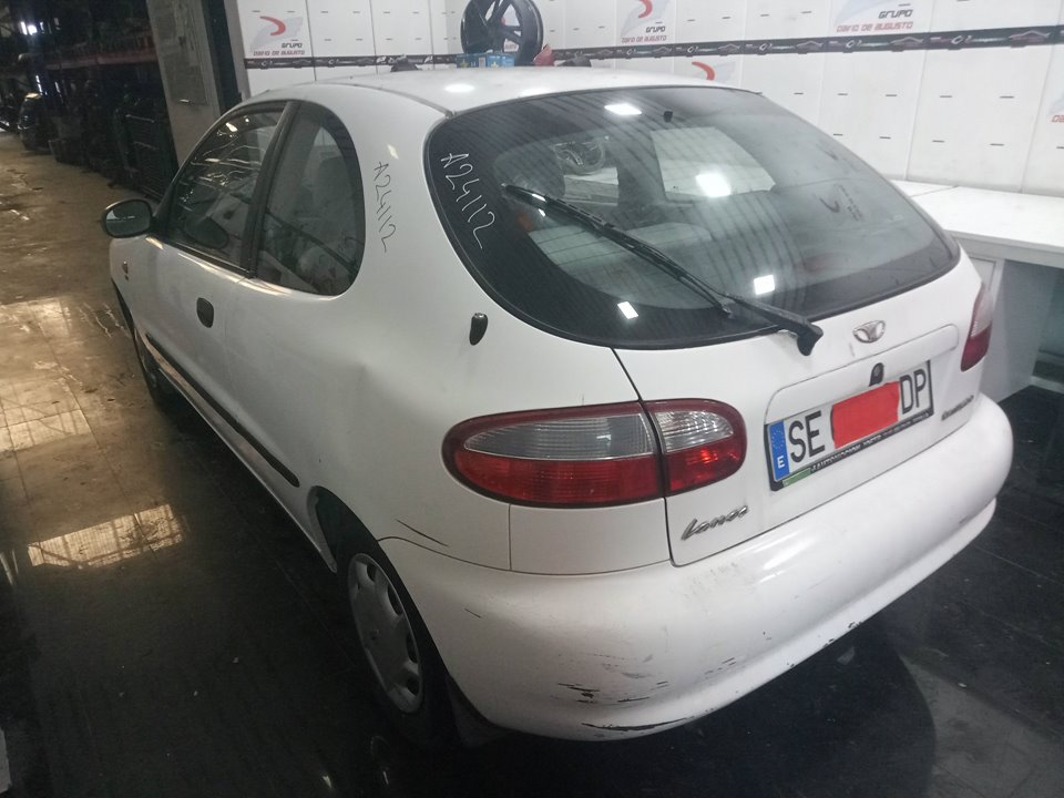 DAEWOO LANOS Cool Motor 1,5 Ltr. - 63 kW CAT