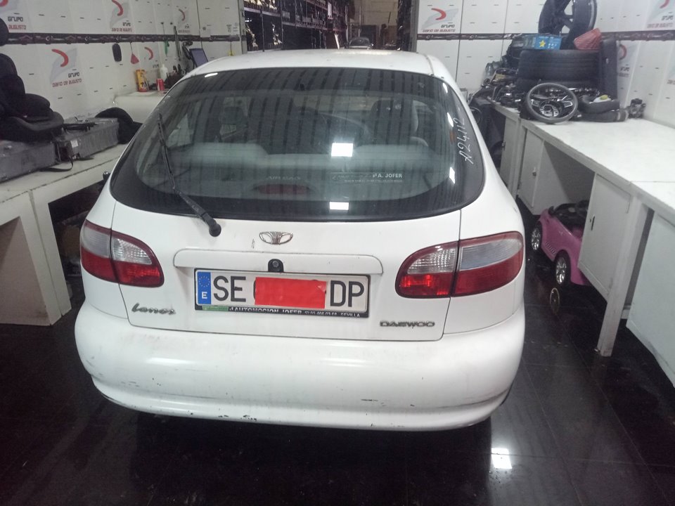 DAEWOO LANOS Cool Motor 1,5 Ltr. - 63 kW CAT