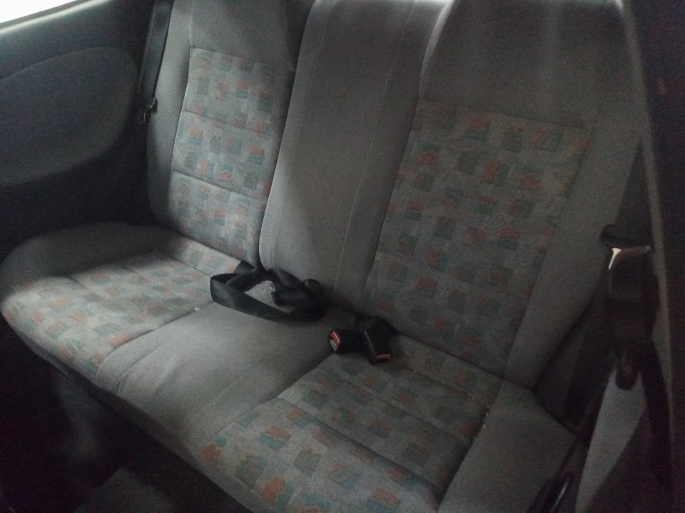 DAEWOO LANOS Cool Motor 1,5 Ltr. - 63 kW CAT