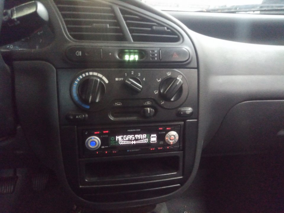 DAEWOO LANOS Cool Motor 1,5 Ltr. - 63 kW CAT