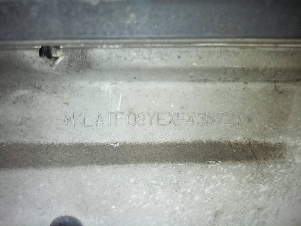 DAEWOO LANOS Cool Motor 1,5 Ltr. - 63 kW CAT