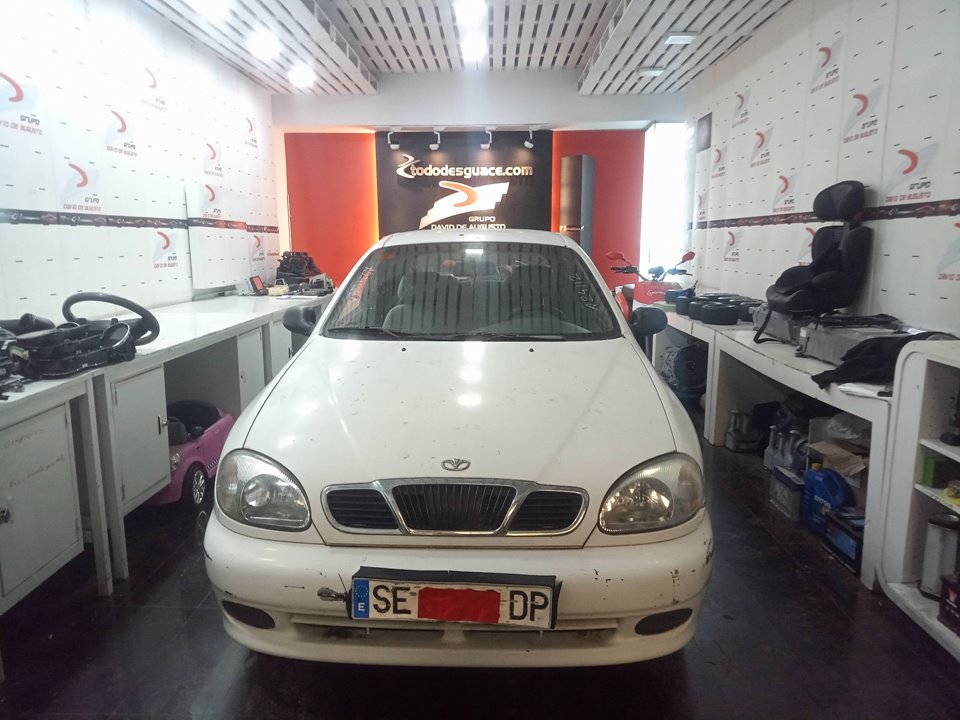 CAJA CAMBIOS DAEWOO LANOS Cool