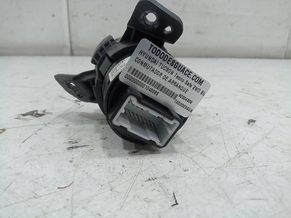 CONMUTADOR DE ARRANQUE HYUNDAI TUCSON Tecno Safe 2WD Bluedrive