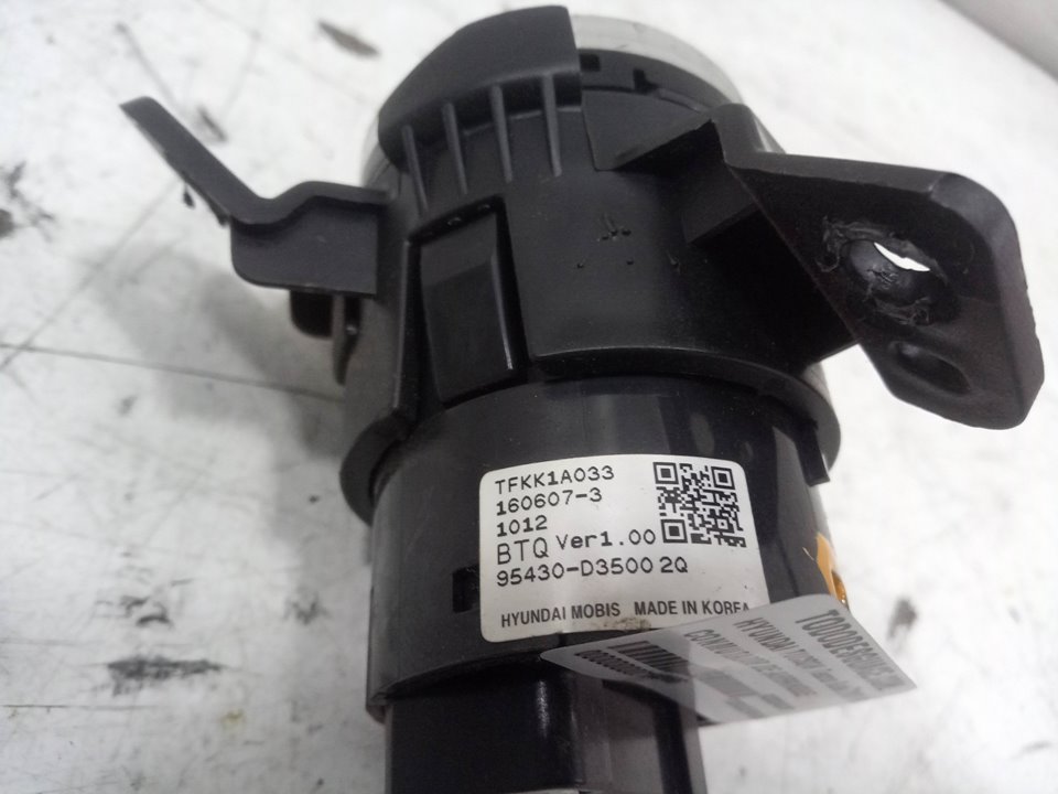 CONMUTADOR DE ARRANQUE HYUNDAI TUCSON Tecno Safe 2WD Bluedrive